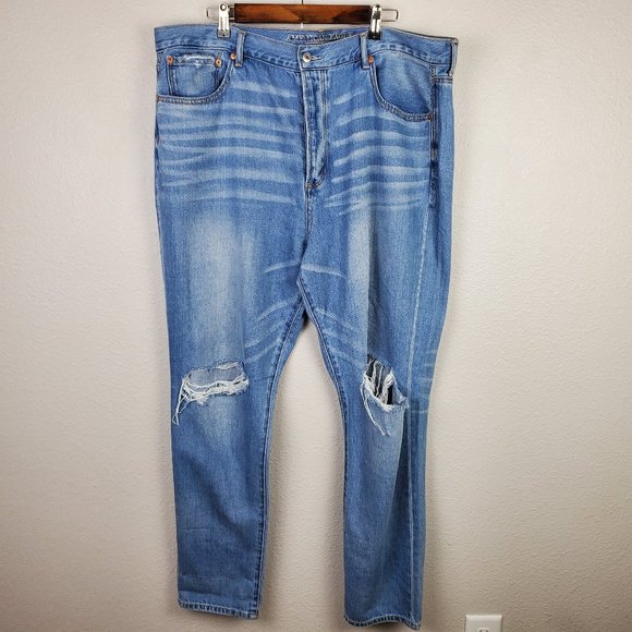 American Eagle Outfitters Denim - NWOT American Eagle Hi-Rise Girlfriend Sz 20